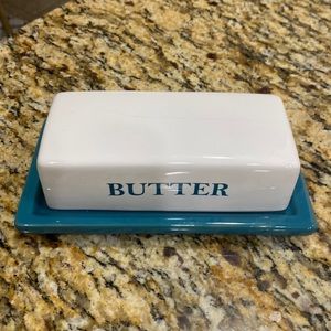 COPY - COPY - Butter Dish